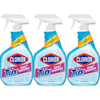 Buy now Clorox Plus Tilex Daily Shower Cleaner, 32 Fluid Ounce Spray Bottle, Pack of 3 at indiglob india