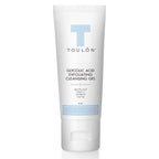 Buy now TOULON Glycolic Acid Skin Care Kit with AHA Cleanser, Glycolic Acid Cream for Face, and Eye Cream (1 Piece Set) at indiglob india