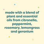 Buy now Babyganics Insect Spray, 2oz, 1 pack, Made with Plant and Essential Oils, Packaging May Vary at indiglob india