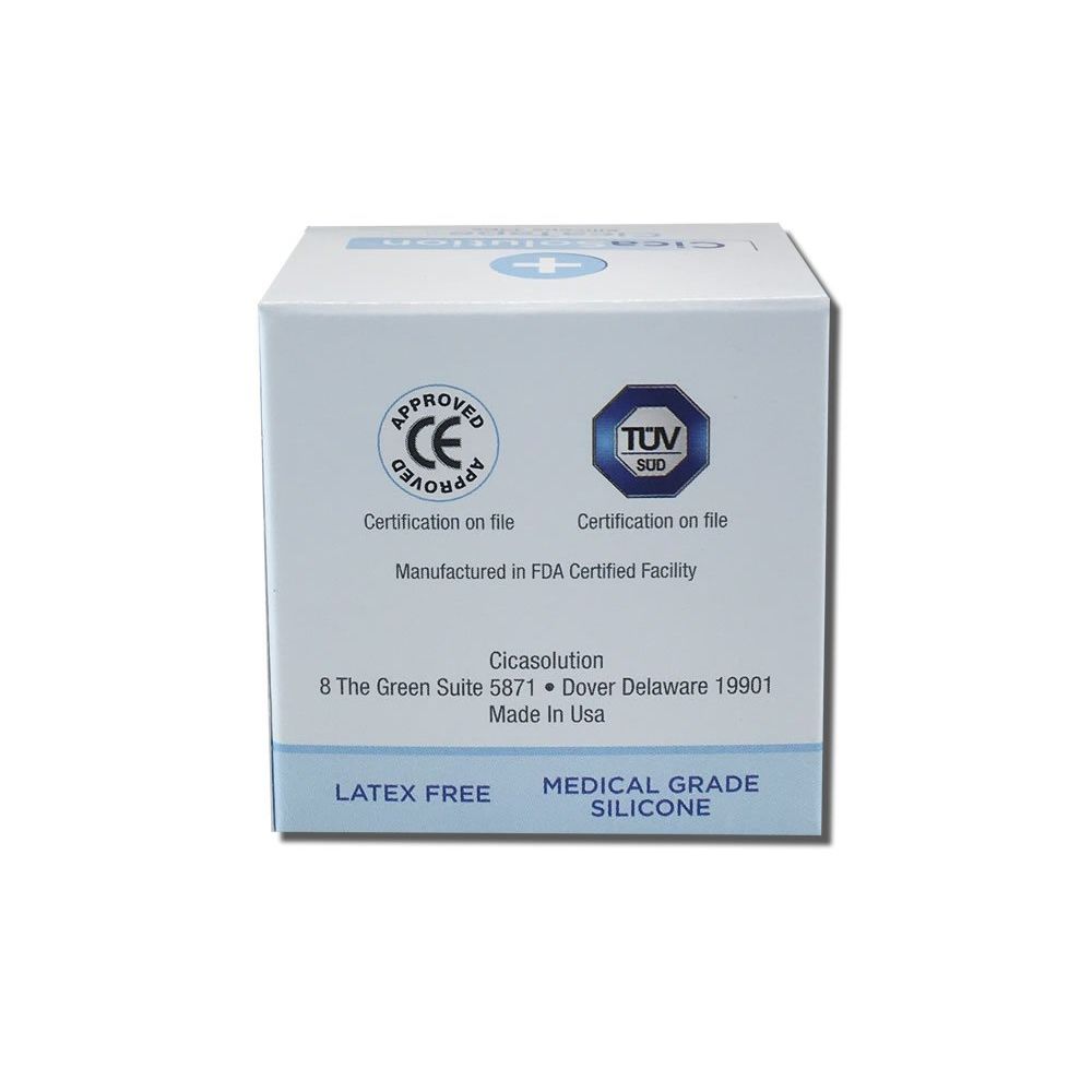 Buy now CicaTape Soft Silicone Tape (1.57in x 59in) at indiglob india