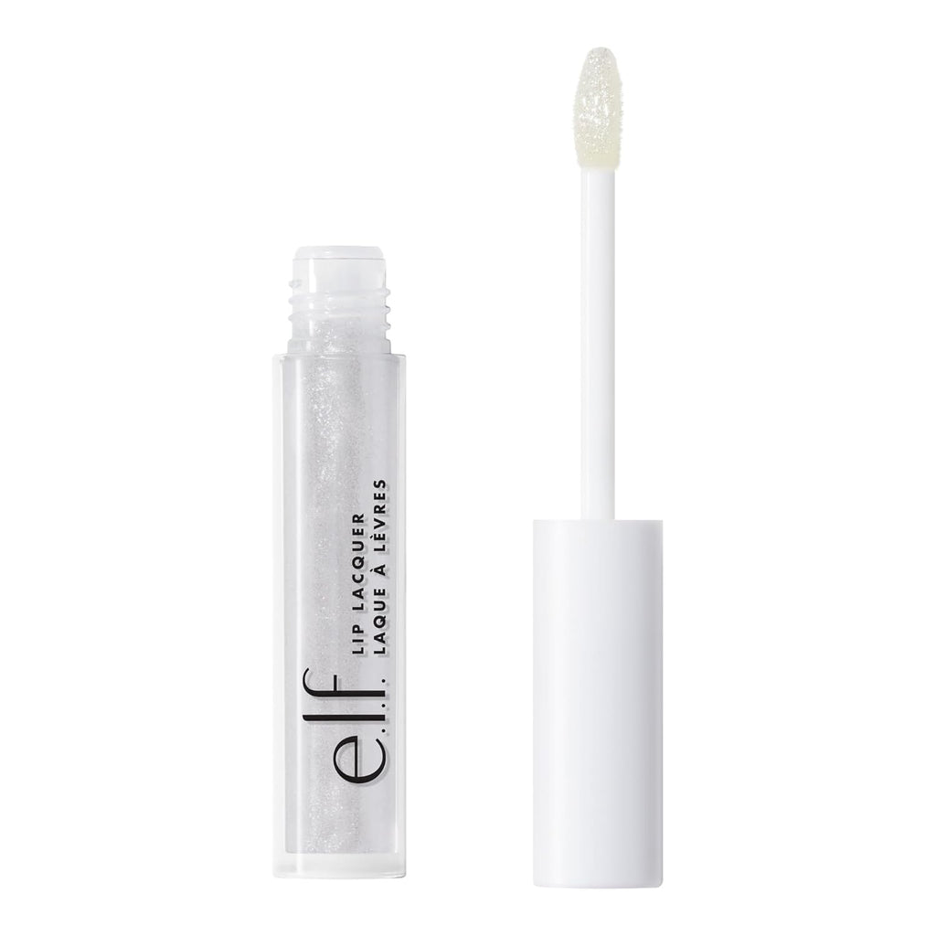 Buy now e.l.f. Lip Lacquer, Moisturizing, Shiny, Non-Sticky, Long Lasting, Provides Maximum Color, Glides On, Bubbles, 0.08 Fl Oz 0.08 Fl Oz (Pack of 1) Bubbles at indiglob india