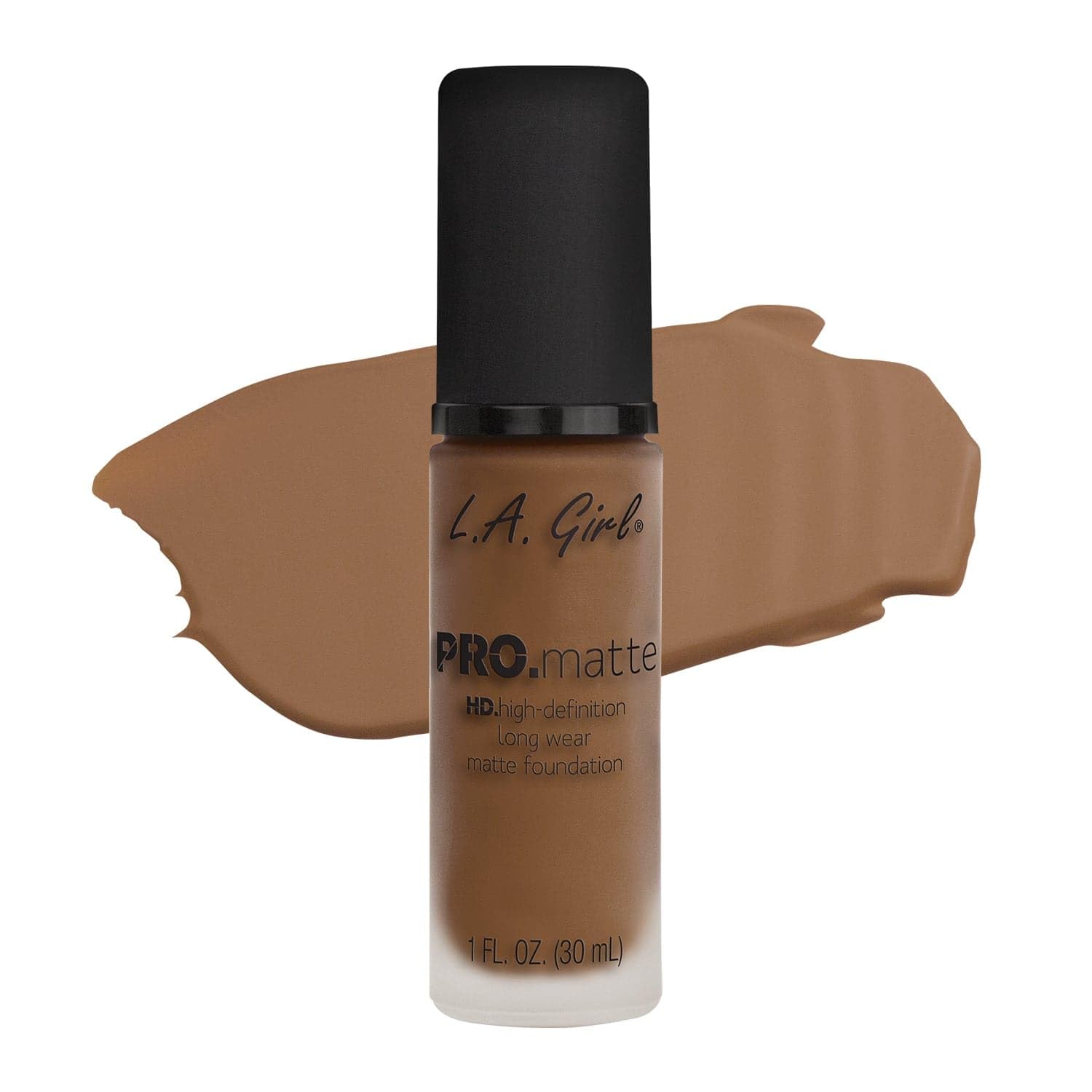 Buy now L.A. Girl PRO.Matte Foundation, Soft Beige GLM717 3.8 Ounce (Pack of 1) Deep Tan at indiglob india