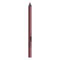Buy now NYX PROFESSIONAL MAKEUP Line Loud Lip Liner, Longwear and Pigmented Lip Pencil with Jojoba Oil & Vitamin E - Magic Maker (Midtone Bright Orange) at indiglob india
