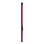 Buy now NYX PROFESSIONAL MAKEUP Line Loud Lip Liner, Longwear and Pigmented Lip Pencil with Jojoba Oil & Vitamin E - Magic Maker (Midtone Bright Orange) at indiglob india