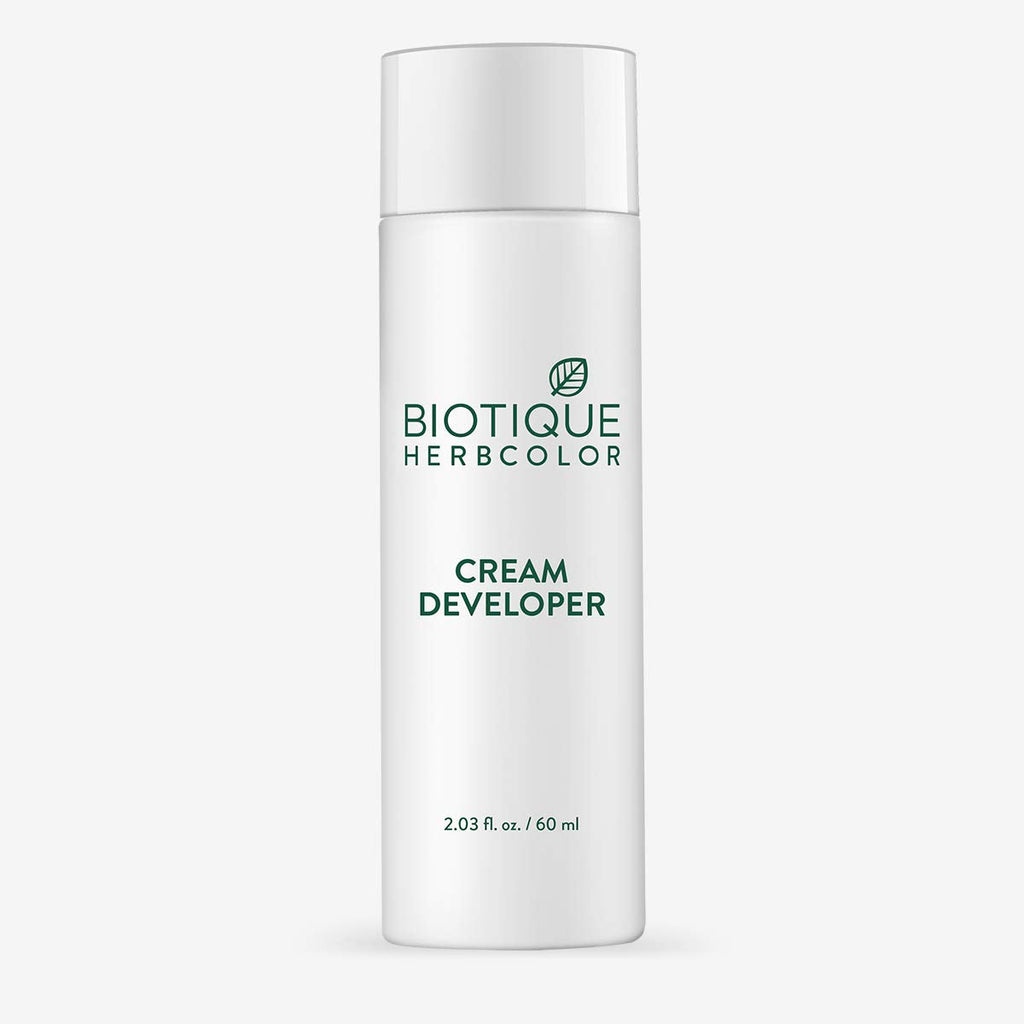 Buy now Biotique Bio Herbcolor 1N Natural Black, 50 g + 110 ml (Conditioning Color No Ammonia) I With 9 Organic Herbal Extracts I Last up to 26 Shampoo (4N Brown) at indiglob india
