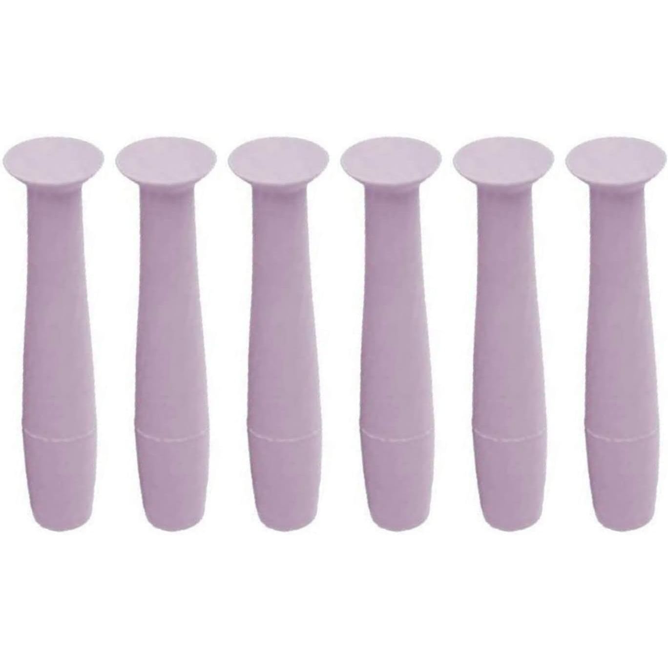 Buy now DMV Ultra Hard Contact Lens Remover **NOT for Soft Lenses** (Orange, 3 Count (Pack of 1)) 6 Count (Pack of 1) Lavender at indiglob india