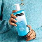 Buy now Neutrogena Hydro Boost Body Gel Cream, Hydrating Body Lotion with Hyaluronic Acid for Sensitive Skin, Fragrance-Free Hyaluronic Acid Moisturizer, 16 oz, 2 Pack at indiglob india