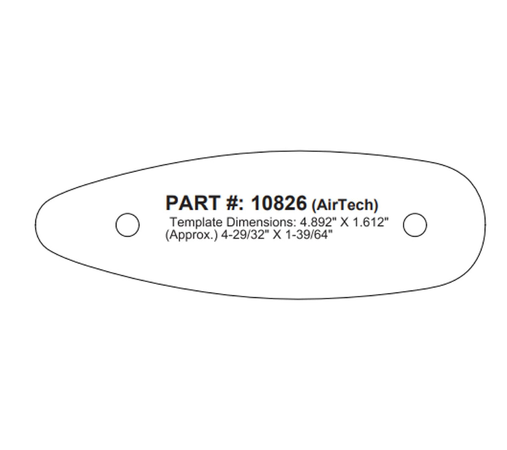 LIMBSAVER Airtech PAD Tikka T3X