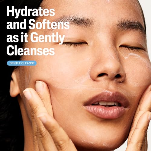 Buy now Cetaphil Face Wash, Hydrating Gentle Skin Cleanser for Dry to Normal Sensitive Skin, 16 oz + Travel Size Moisturizing Lotion 2 oz at indiglob india