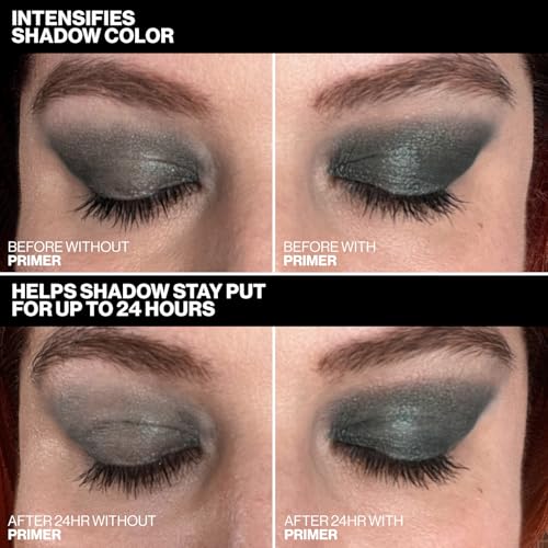 Buy now Smashbox Photo Finish Intensify 24 Hour EyeShadow Primer | Nourishing, Long Lasting + Vitamin E for Eyeshadow Makeup, 0.34 Fl Oz at indiglob india