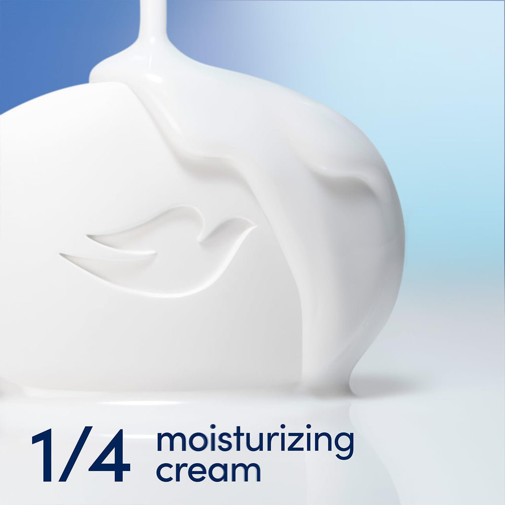 Discover Dove Beauty Bar Soap Original, enriched with 1/4 moisturizing cream. Available for online order in India. Pack of 3.