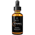 Buy now Radha Beauty Natural Vitamin C Serum 2oz, Vitamin C, Vitamin E, Hyaluronic Acid and Aloe, Facial Serum for Anti-Aging Wrinkles, Dark Spots, Fine Lines 2 Fl Oz (Pack of 1) at indiglob india