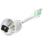 Buy now Philips Sonicare Genuine E-Series Replacement Toothbrush Heads, 3 Brush Heads, White, HX7023/30 at indiglob india