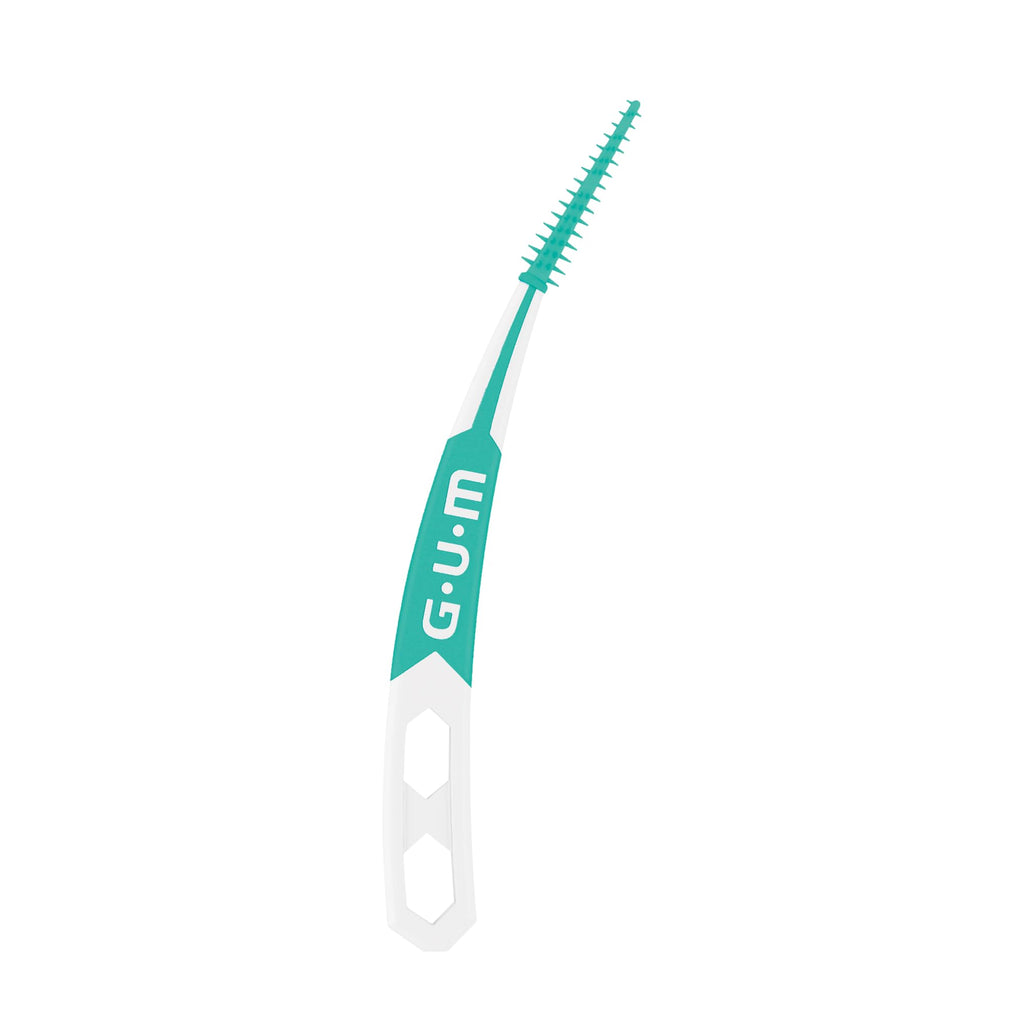 GUM Soft-Picks Advanced Interdental Picks, 60 Count (3 Pack)