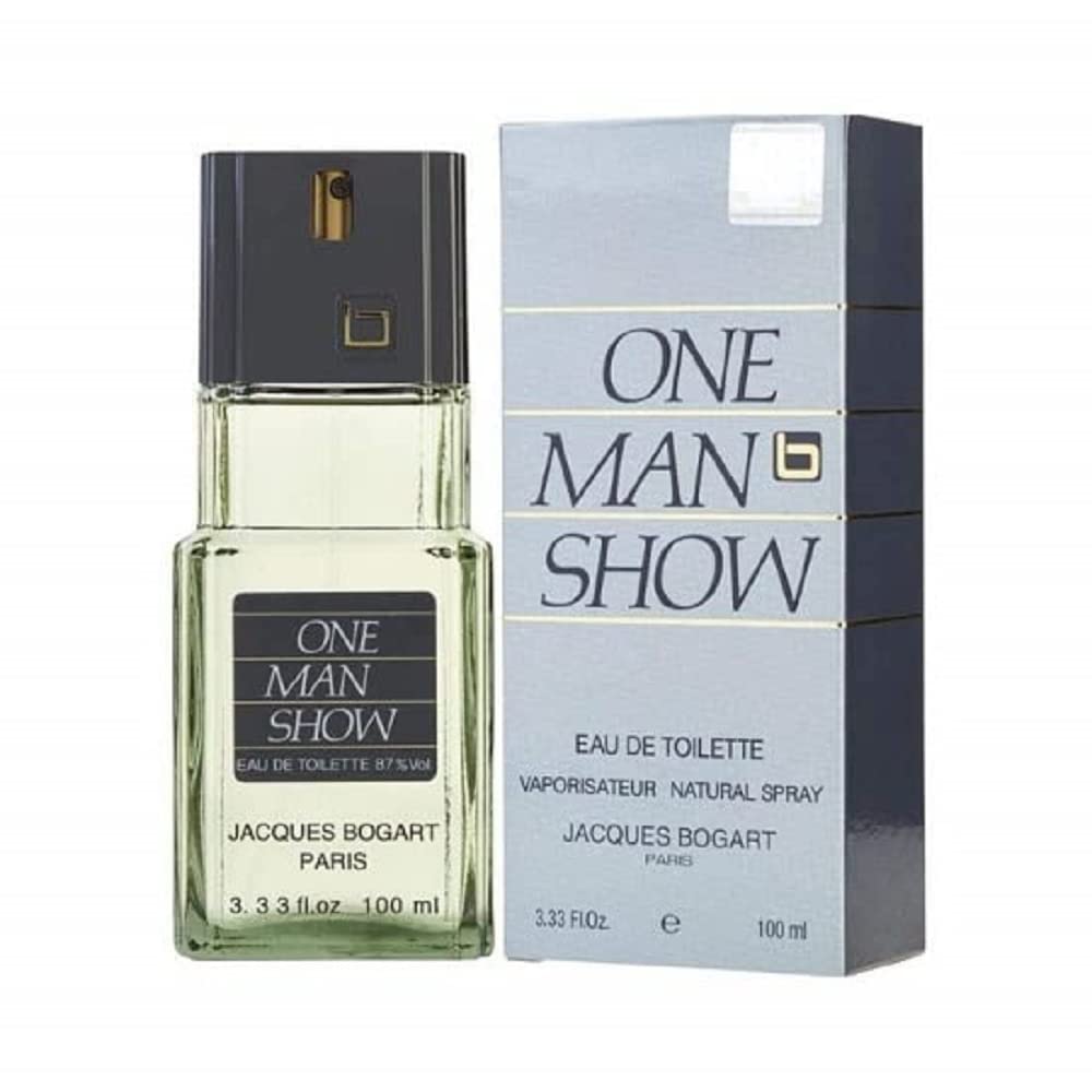 Buy now Jacques Bogart One Man Show for Men, Eau de Toilette Spray, Oud Edition, 3.33 Ounce at indiglob india