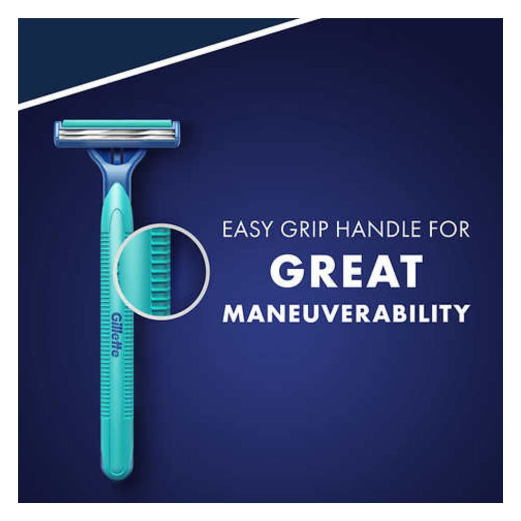 Buy now Gillette Sensor2 Plus Disposable Razor (52 Pack) at indiglob india