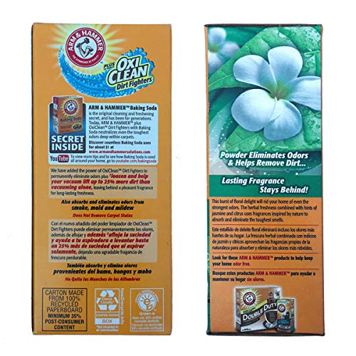 Buy now Arm & Hammer 4SGM New 361970Extra Strengh 16.3Z Carpet Odor Eliminator (6-Pack) Laundry Detergent Cheap Wholesale Discount Bulk Cleaning Laundry Detergent Firesale at indiglob india