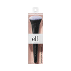 Buy now e.l.f. Smooth Swipe Foundation Brush, Face Makeup Brush For A Natural-Looking Finish, For Liquid & Cream Formulas, Vegan & Cruelty-Free at indiglob india
