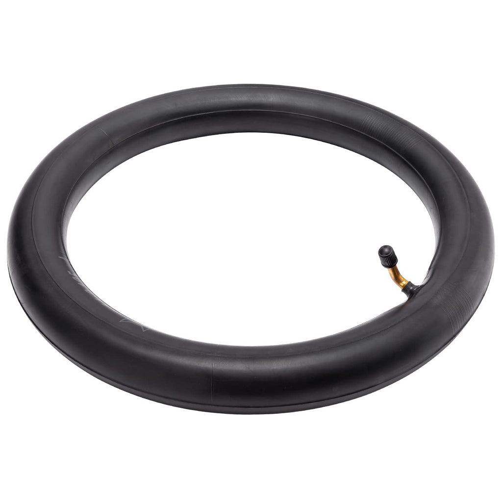 Heavy-Duty 14 x 2.125 Inner Tube 14 Inch Electric Bike Tubes with Angled Valve Stem for Replacement Electric Scooters and E-Bike Tire Tube 2 Packs