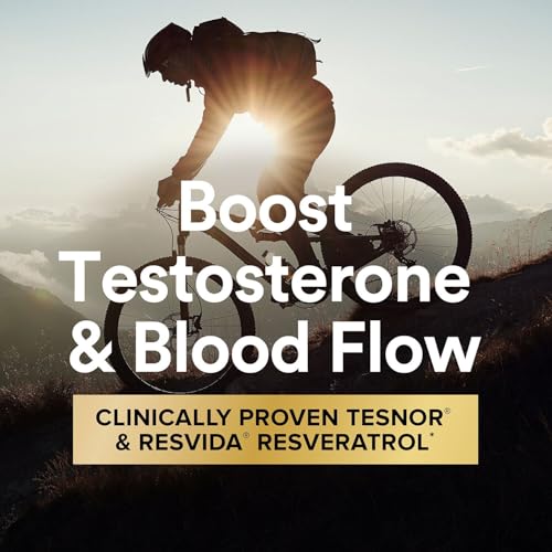 Buy now GNC Mega Men Healthy Testosterone Program, Complete Nutrition 4 Products in 1, Boost Free and Total Testosterone, Blood Flow, 30 Daily Packs at indiglob india