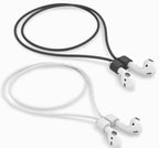 Buy now 5 Pack Ultra Strong Magnetic AirPods Pro Straps, Anti-Lost Neck Cord for AirPods Pro 3 2025,AirPods 4th, AirPods Pro 2nd/1st, AirPod 3rd, AirPod 2nd/1st - 5 Pcs Silicone Sports Lanyard and 2 Ear Hook at indiglob india