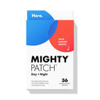 Mighty Patch Hero Cosmetics Variety Pack of Acne Pimple Patches, 26 Ct | Includes Original, Invisible+, XL Surface Patches; Hydrocolloid Patches; For Covering Zits and Blemishes; Korean Skin Care