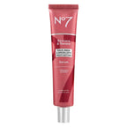 No7 Restore & Renew Sculpting Face & Neck Serum, 1 fl oz | Anti-Aging Formula, Deep Wrinkle Repair, Collagen-Infused Skincare, Hydrating Hibiscus Peptides & Hyaluronic Acid