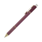 TUL® GL Series Retractable Gel Pens, Medium Point, 0.8 mm, Assorted Barrel Colors, Assorted Metallic Inks, Pack Of 8 Pens