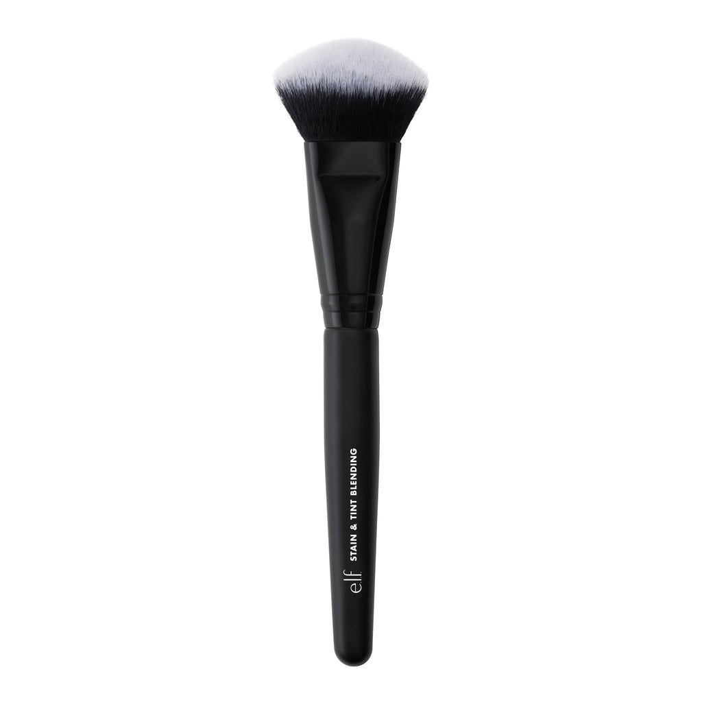 Buy now e.l.f. Stain & Tint Blending Brush, Liquid Blush Brush For Blending & Creating An Even Finish, Made With Synthetic Bristles, Vegan & Cruelty-Free at indiglob india