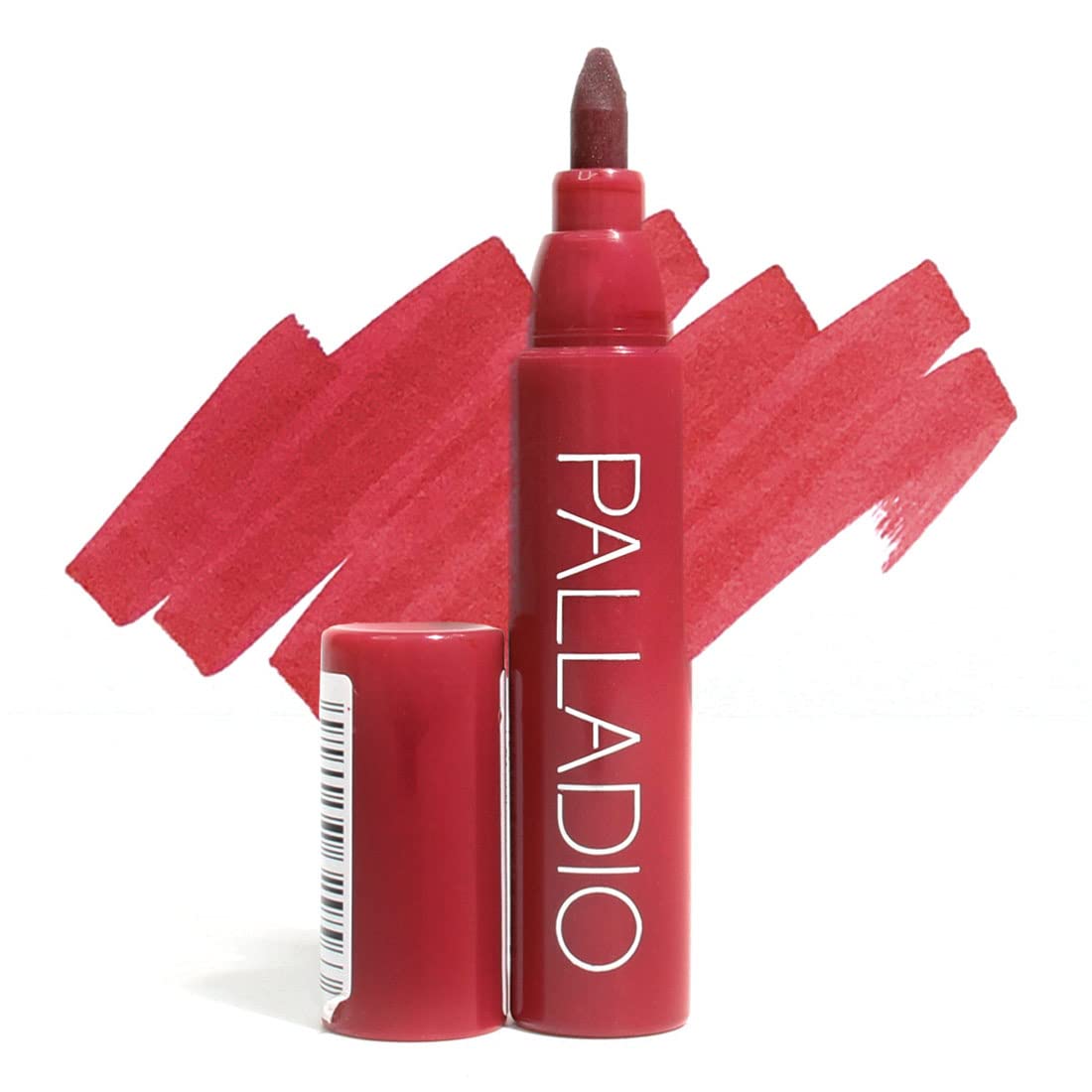 Buy now Palladio Lip Stain, Hydrating and Waterproof Formula, Matte Color Look, Longlasting All Day Wear Lip Color, Smudge Proof Natural Finish, Precise Chisel Tip Marker, Orchid 1 Count (Pack of 1) Berry at indiglob india