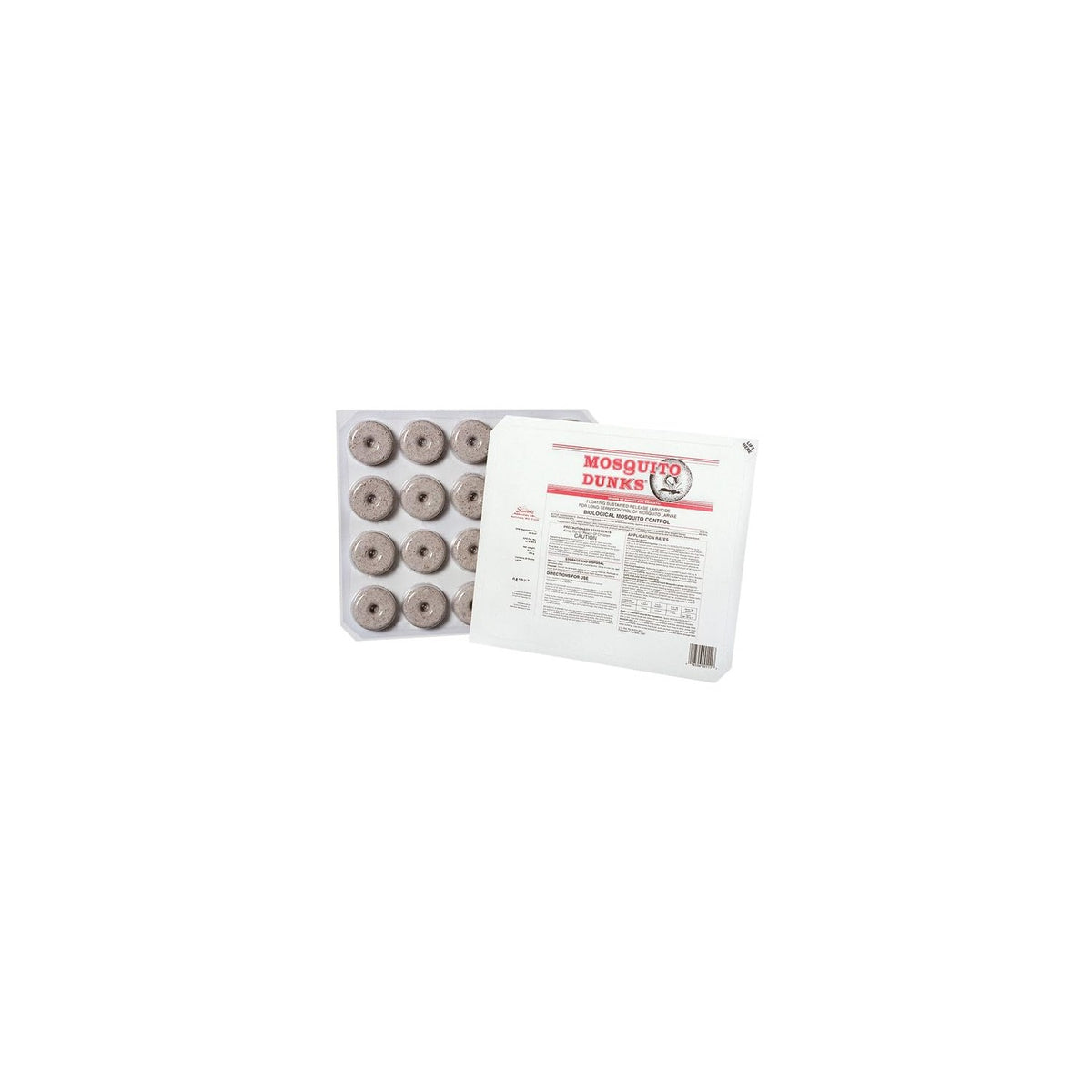 Summit Mosquito Dunk Tablet, 20 Count (Pack of 1)