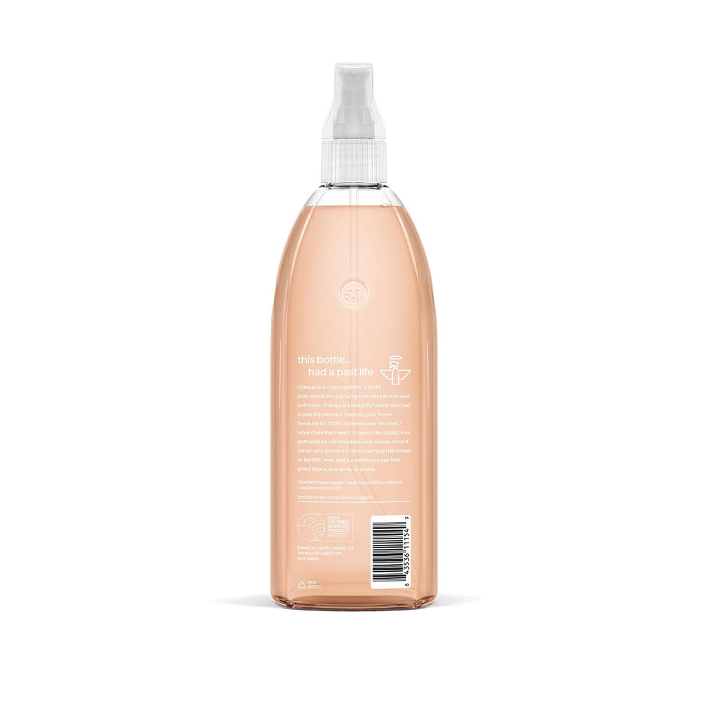 method All-Purpose Cleaner Spray, Sandalwood + Cedar, 28 fl oz, 4 pack