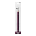 e.l.f. Cream Glide Lip Liner in Highly-Pigmented purple shade, packaged for easy use. Verified by CuratCart for trusted quality.
