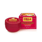 Cella Milano Classic Almond Shaving Cream Soap,150 g, Made in Italy