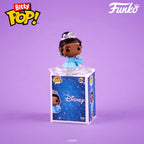 Buy now Funko Bitty Pop Disney Princesses - Cinderella, Snow White, Aurora and A Surprise Mystery Mini Figure - 0.9 Inch (2.2 Cm) Collectable - Stackable Display Shelf Included - Gift Idea at indiglob india