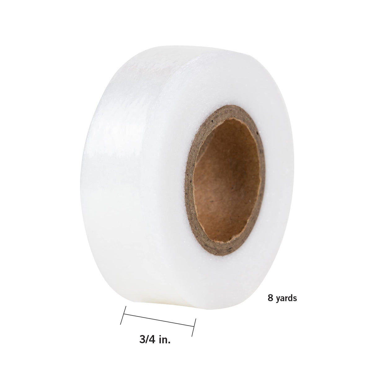 SINGER Heavy Duty Iron-On Fusing Web, ¾” x 8 yds