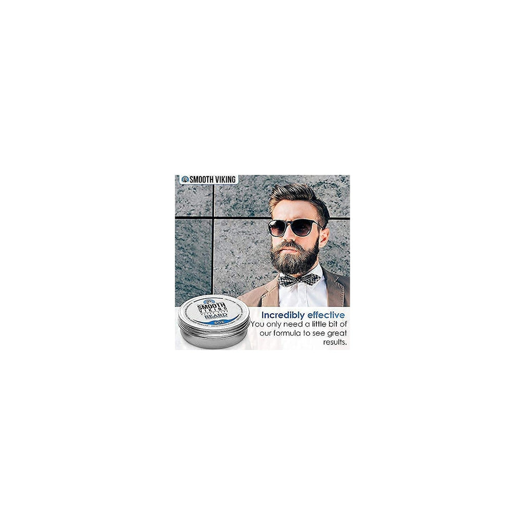 Buy now Vikings Beard Conditioner for Men - Ultimate Care for Silky Smooth Beard and Mustache, Softener with Leave-In Lotion/Cream (2 Oz) at indiglob india