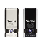 Seche Clear Vite, Base Coat and Top Coat for Nail Polish