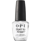 OPI Nail Lacquer Base Coat | Nail Prep & Treatment Formulas | Helps Protect Nails & Extend Polish Wear | Chip Resistant, Prevents Discoloration