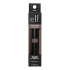 Buy now e.l.f. Wow Brow Gel, Volumizing, Buildable, Wax-Gel Hybrid, Creates Full, Voluminous-Looking Brows, Locks Brow Hairs In Place, Deep Brown at indiglob india