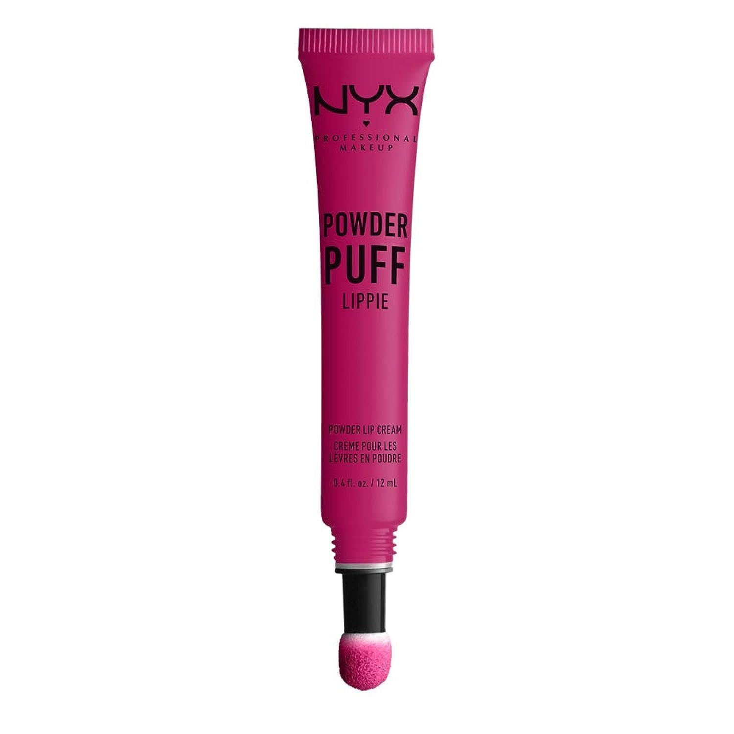 Buy now NYX PROFESSIONAL MAKEUP Powder Puff Lippie Lip Cream, Liquid Lipstick - Teacher's Pet (Orange Brown) 0.4 Fl Oz (Pack of 1) Teenage Dreams at indiglob india