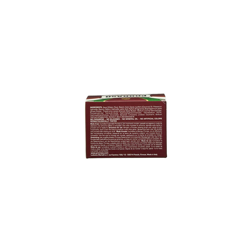 Buy now Proraso Shaving Soap at indiglob india