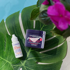 Buy now completely bare bikini bump BLASTER Ingrown Hair & Bikini Bump Eliminator - Exfoliating AHAs & BHAs at indiglob india