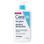 CeraVe Salicylic Acid Lotion, Body Lotion for Rough & Bumpy Skin, 8oz | Skin Care, Smooths Rough Skin with Vitamin D, Hyaluronic Acid and Lactic Acid In A Fragrance Free, Allergy Tested Formula