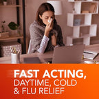Buy now Vicks DayQuil Severe Cold & Flu Liquid Medicine, Daytime Relief for Headache, Fever, Sore Throat, Minor Aches & Pains, Chest Congestion, Stuffy Nose, Nasal Congestion, Sinus Pressure, & Cough, 2x12oz at indiglob india