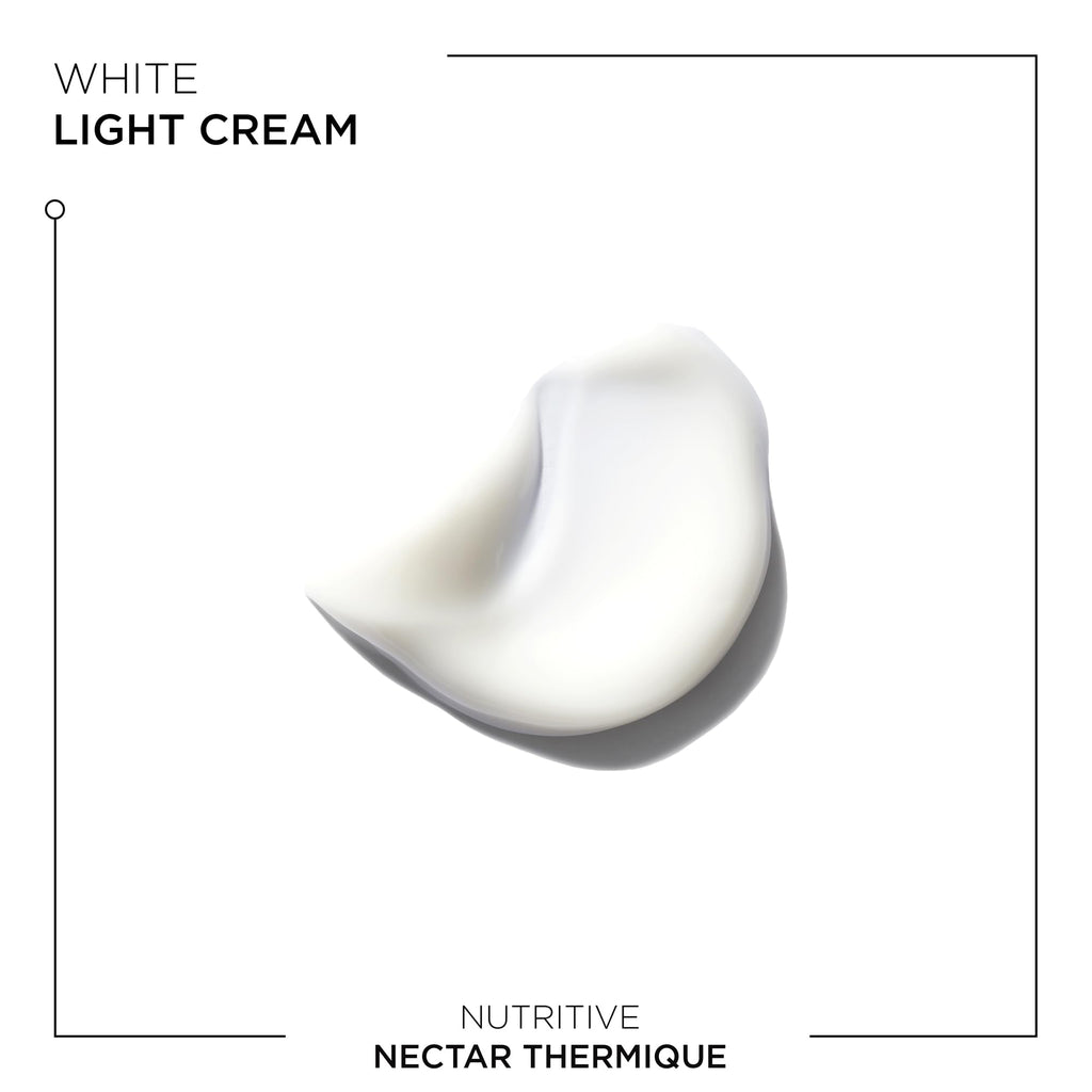 Kerastase Nectar Thermique Heat Protecting Cream - Anti-Frizz, Softness & Shine, Heat Protection, With Niacinamide, For Medium to Thick Dry Hair