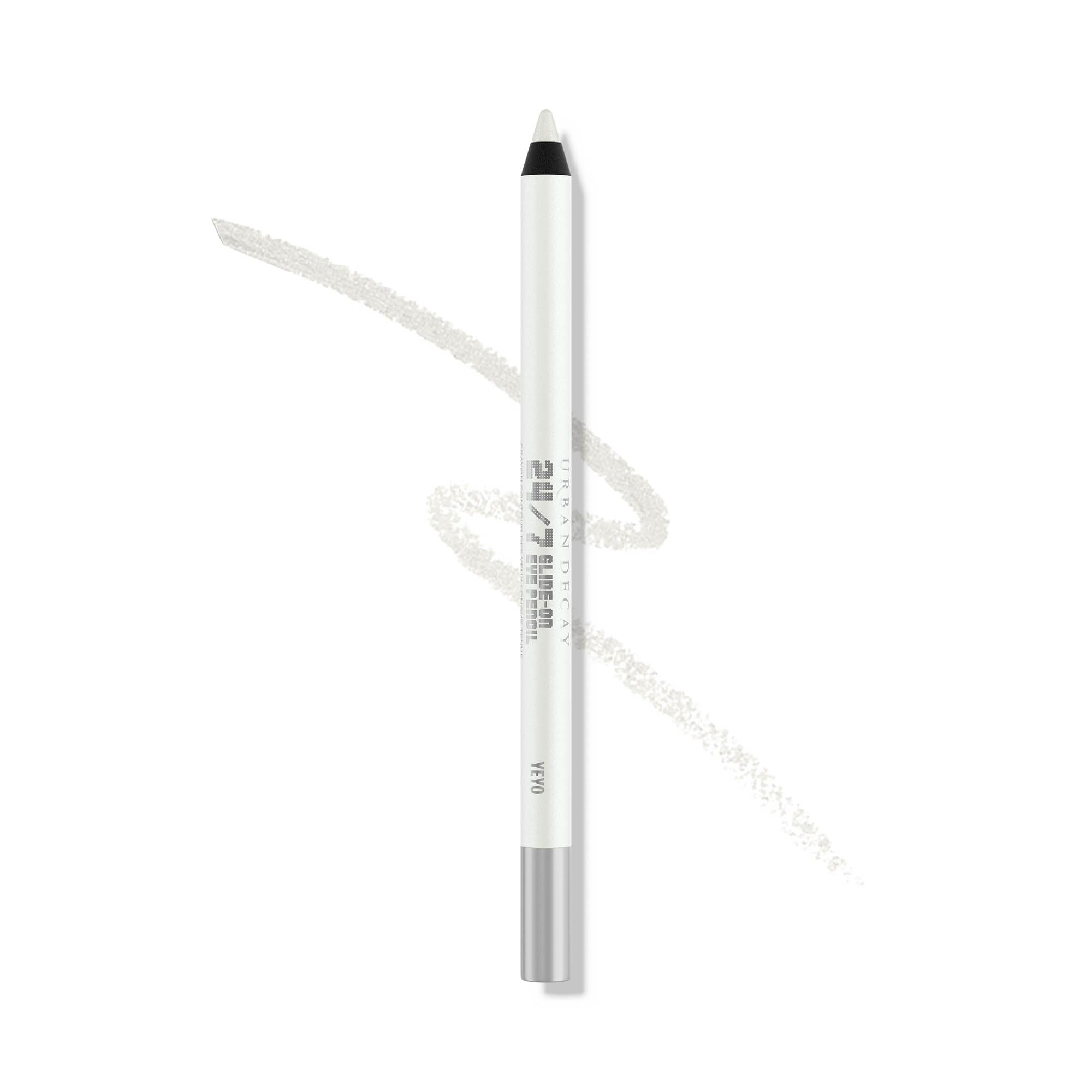 Buy now Urban Decay 24/7 Glide-On Waterproof Eyeliner Pencil - Smudge-Proof, Long-Lasting, Transfer-Proof, Up to 16HR Wear, Smooth No-Tug Formula, Hydrating Color Liner With Vitamin E & Jojoba Oil - 0.04 oz at indiglob india
