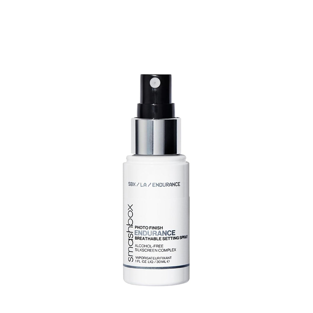 Buy now Smashbox Photo Finish Endurance Breathable Setting Spray | Lightweight, Long-Lasting, Hydrating Setting Spray | Locks in Makeup + Breathable Barrier That Strengthens Skin at indiglob india