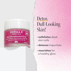 Buy now DERMA E Microdermabrasion Scrub with Dead Sea Salt & Citrus Essential Oils – Facial Exfoliating Scrub Smooths, Revitalizes and Renews – Ideal for Scars and Wrinkles, 2oz at indiglob india