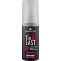 essence Fix & Last 18H Long-Lasting Makeup Fixing Spray, Waterproof | Keeps Makeup Flawless 18 Hours, Lightweight Non-Sticky Mist, Smudge Proof, Vegan & Cruelty Free, Paraben-Free, Fragrance-Free